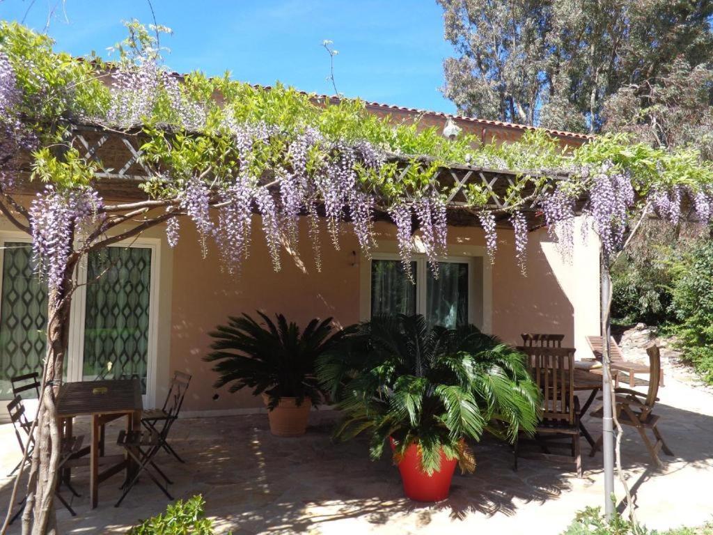 Villa Angelina Garden Grimaud Exterior photo
