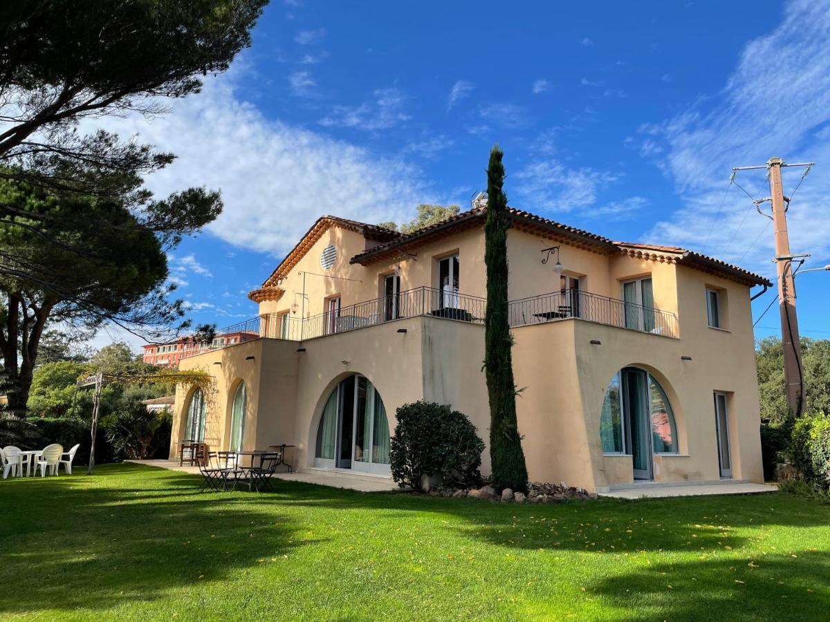 Villa Angelina Garden Grimaud Exterior photo