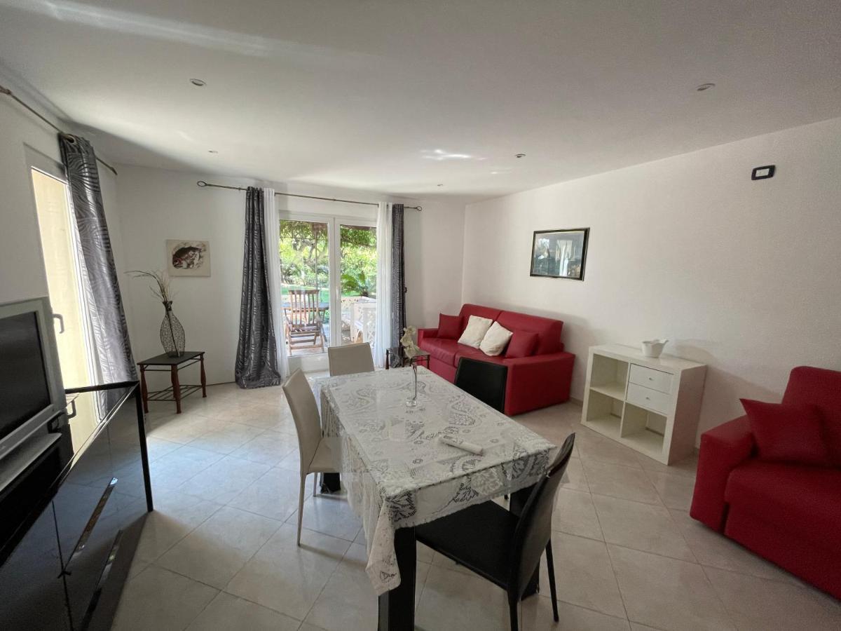 Villa Angelina Garden Grimaud Exterior photo