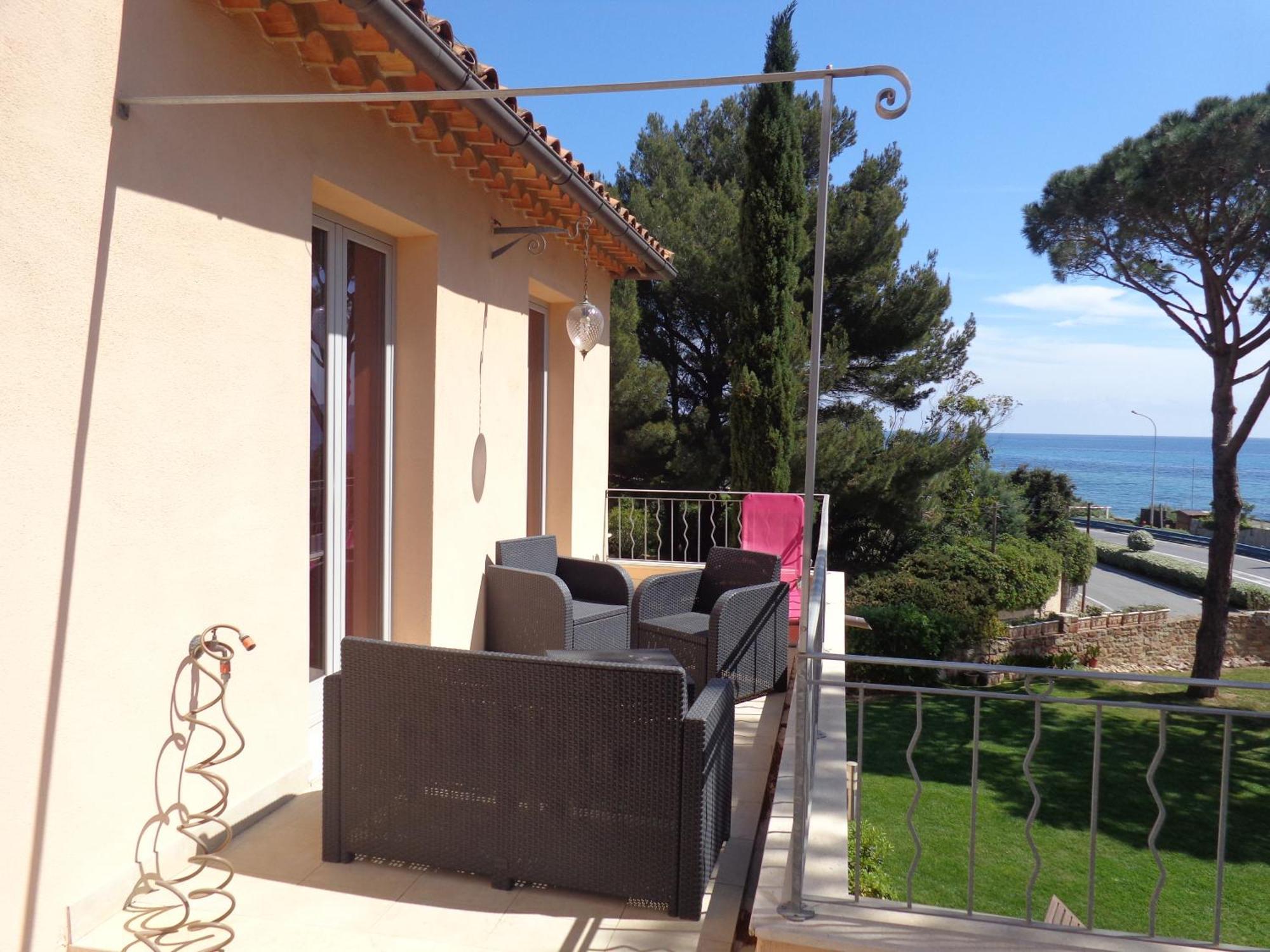 Villa Angelina Garden Grimaud Exterior photo